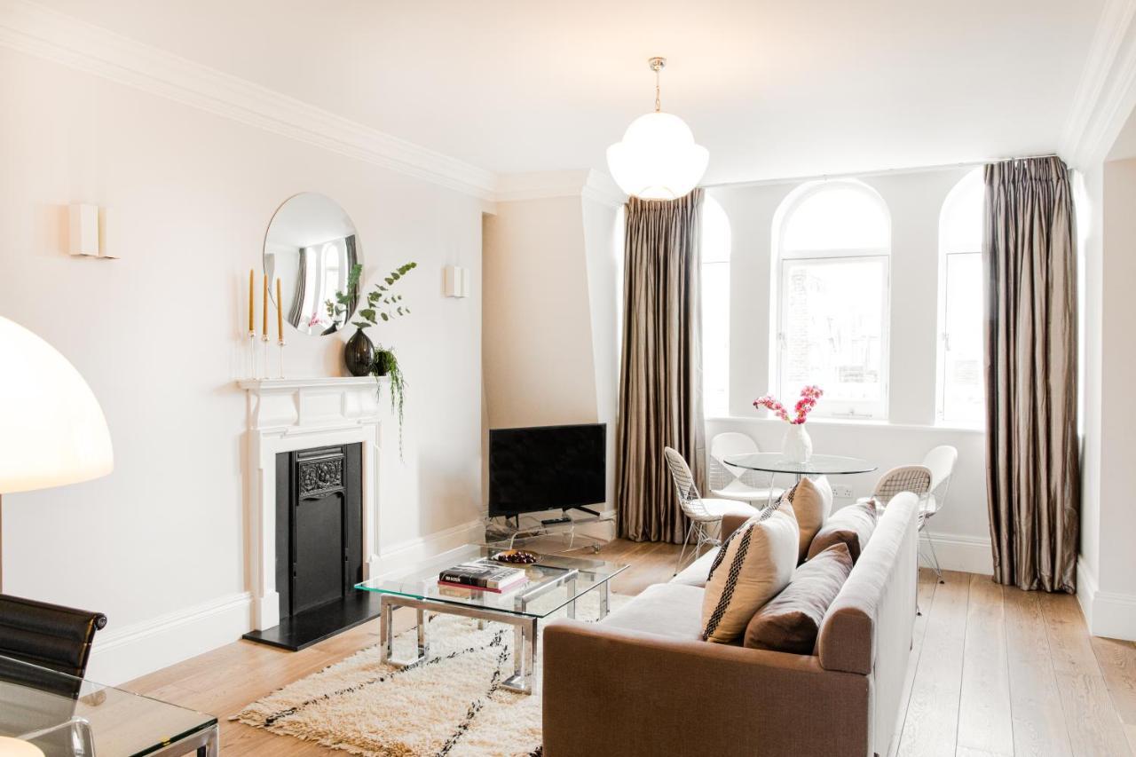 Aparthotel 56 Welbeck Street Londres