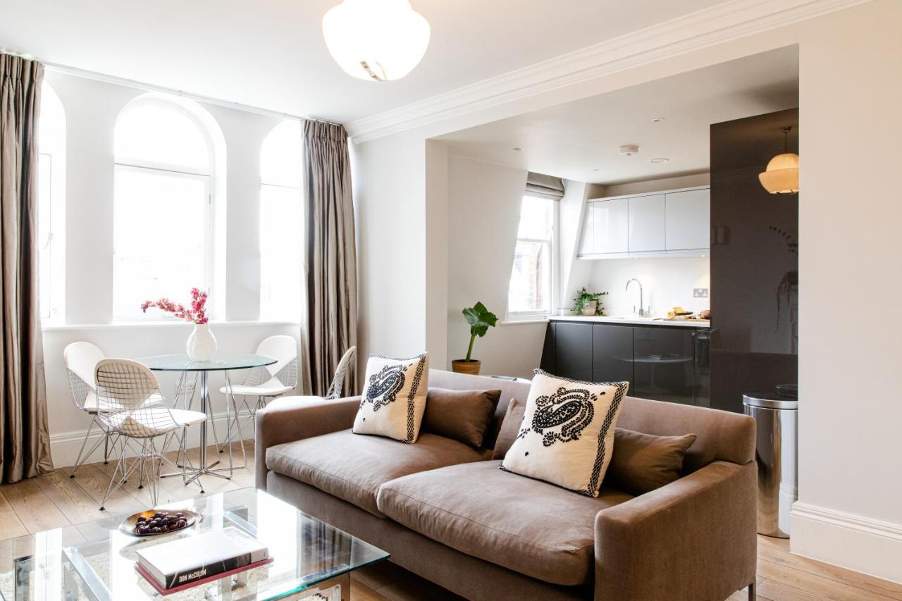 Apart-hotel 56 Welbeck Street Londres